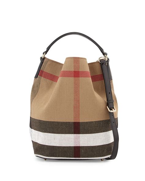 the bucket bag burberry price|Burberry nylon bucket bag.